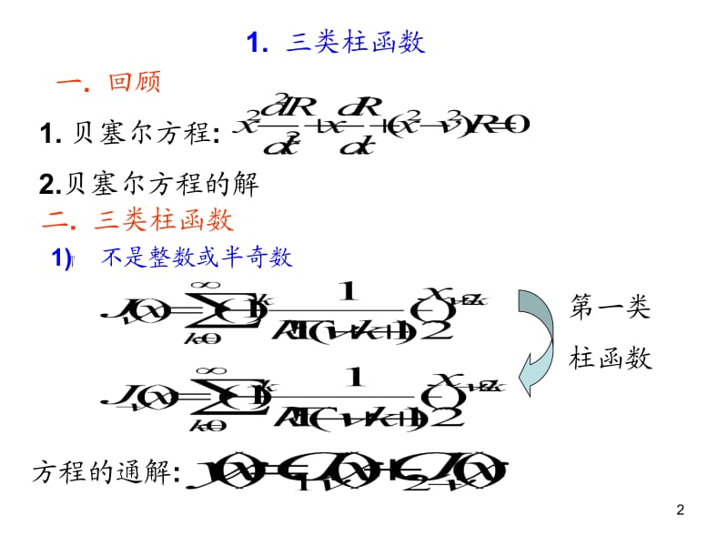 第十一部分柱函数.ppt_第2页