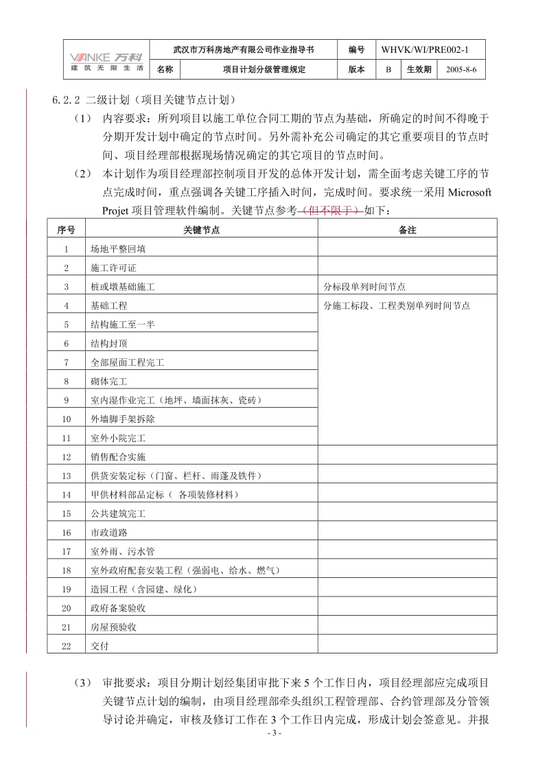 项目计划义分级管理规定.doc_第3页