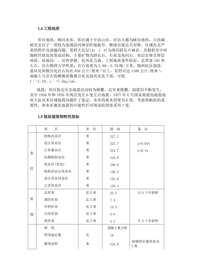 重力坝设计的说明—大圣.doc_第3页