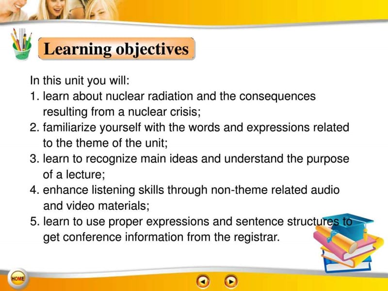 新核心大学英语听说教程3阳-Unit .ppt_第2页