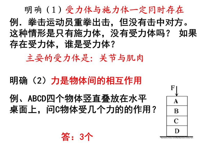 力物体平衡.ppt_第2页