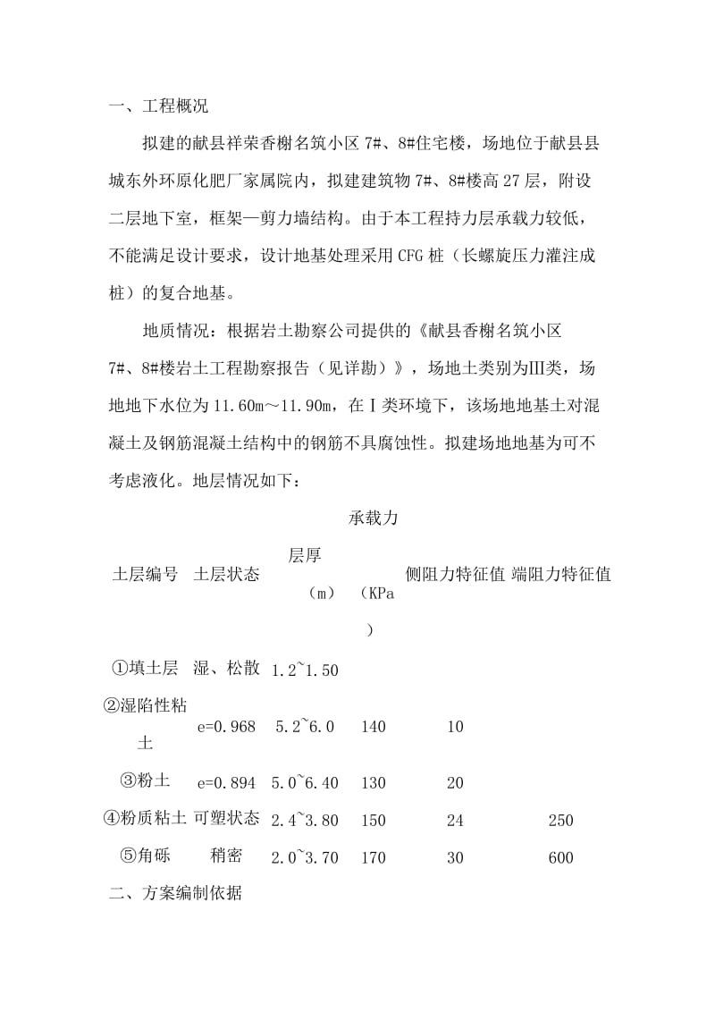 长螺旋压灌桩C分FG施工组织设计.doc_第1页