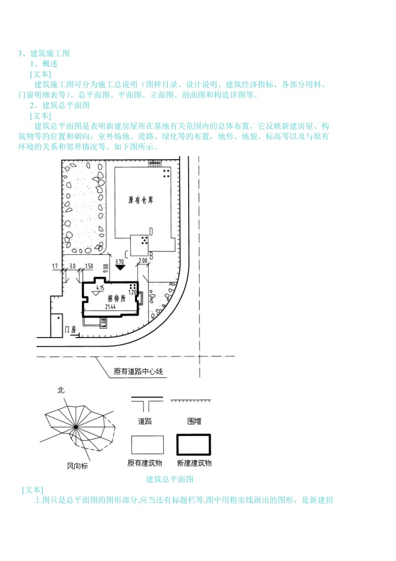 建筑施工图入门.doc_第1页