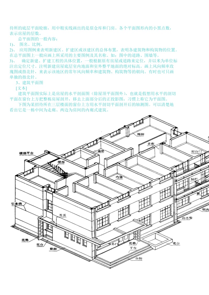 建筑施工图入门.doc_第2页