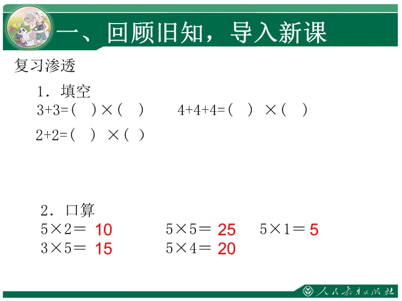 第四单元表内乘法一教学课件.ppt_第2页