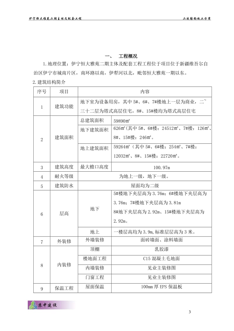 雅苑二次结构方案-二期.doc_第3页