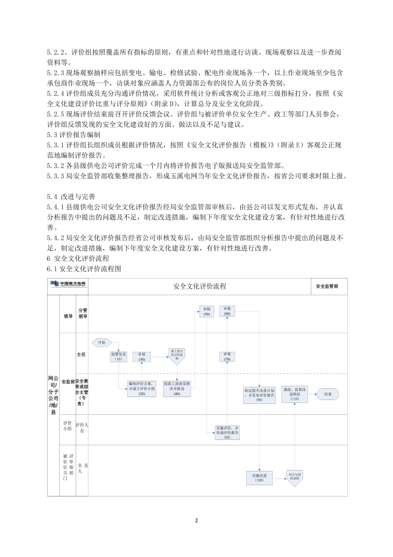 电力公司安全文化评价管理业务指导书1.doc_第3页