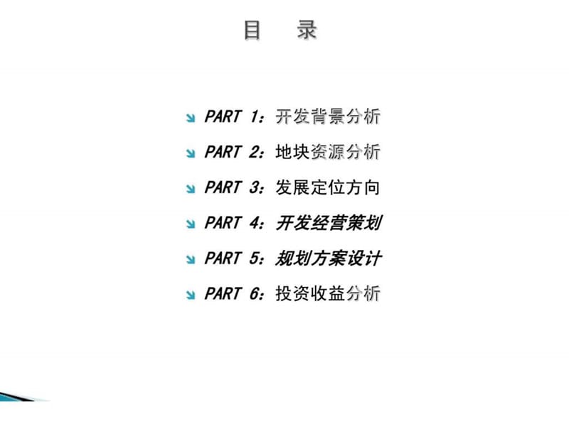 海南海口龙歧呢村旧城改造项目前期总体策划书.ppt_第2页