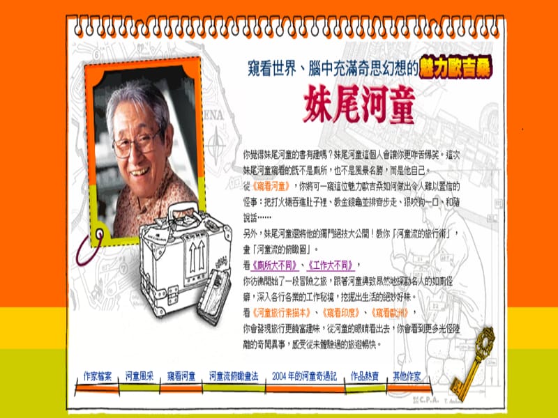 妹尾河童ppt课件.ppt_第1页