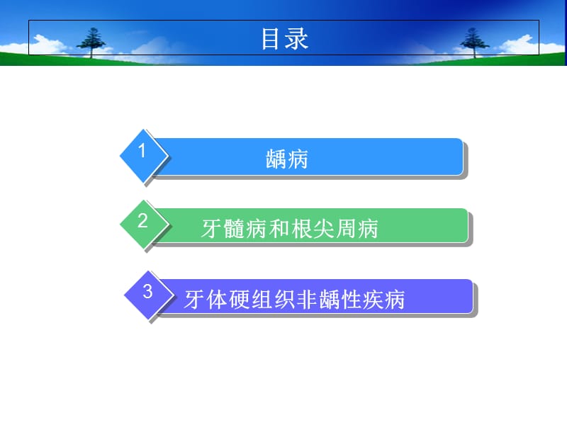 牙体牙髓常见的疾病及其治疗ppt课件.ppt_第2页