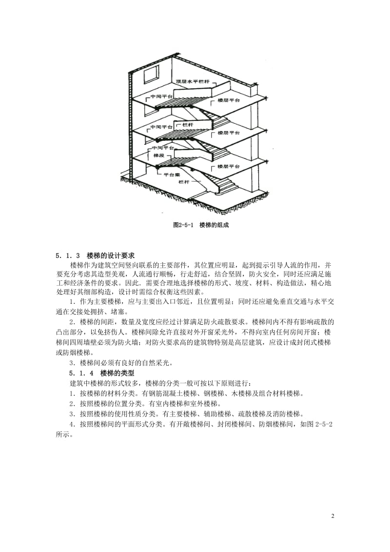 楼梯设计规范.doc_第2页