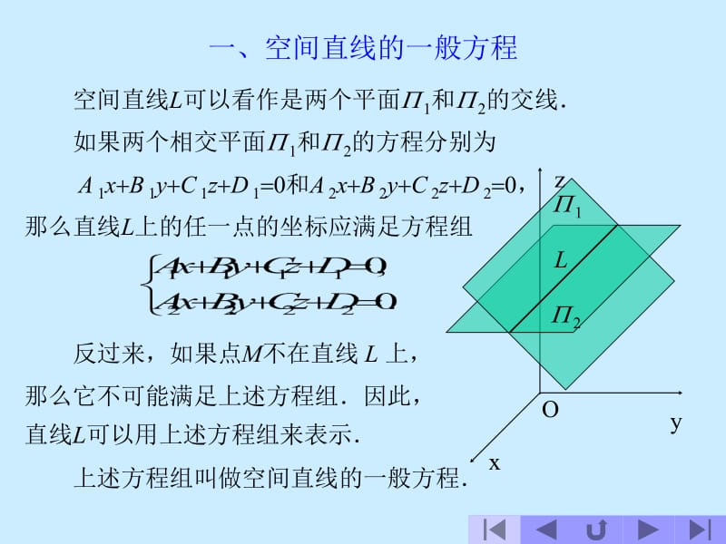 空间直线及其方程.ppt_第2页