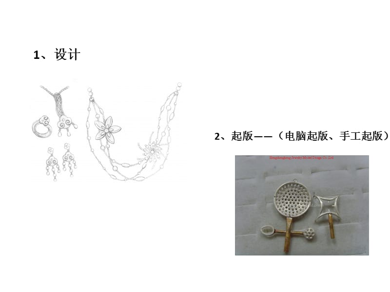 珠宝专业知识——首呢饰黄金加工..ppt_第3页