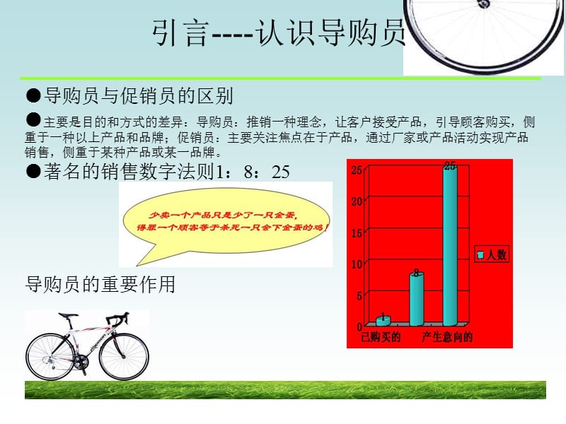 电动车导购等员提升培训教程--从优秀到卓越.ppt_第3页