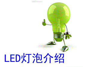 LED灯泡介绍.ppt