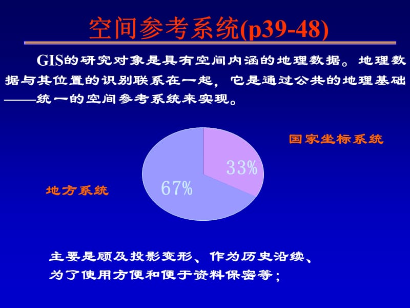 3GISReferenceframeofspatialgeography.ppt_第2页