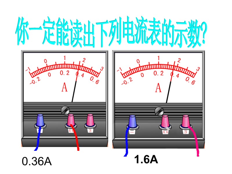 串联电路并联电路的电流特点.ppt_第2页