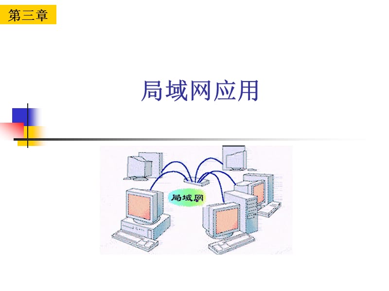 局域网应用1.ppt_第1页