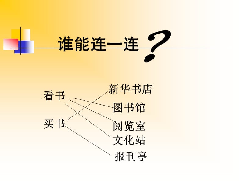 北师大版小学二年级上册语文《书的世界》-掌门1对1.ppt_第3页