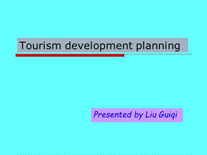 1IntroductionofTourismdevelopmentplanning.ppt