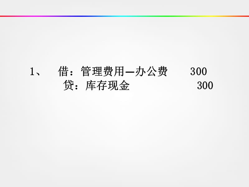 会计综合模拟实训会计分录.ppt_第2页