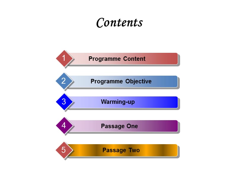 致用商务英语阅读（上）p阳rogramme two Business Travel.ppt_第2页