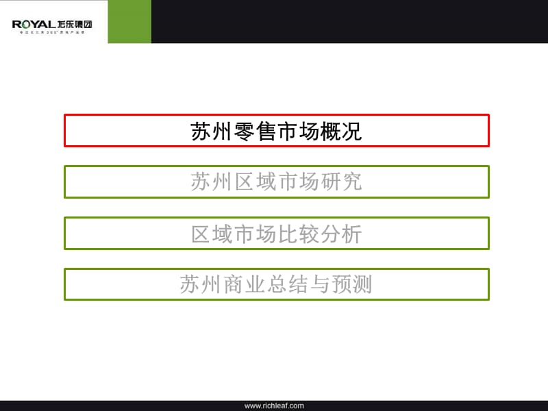 苏州零售市场整体呢统计分析.ppt_第2页