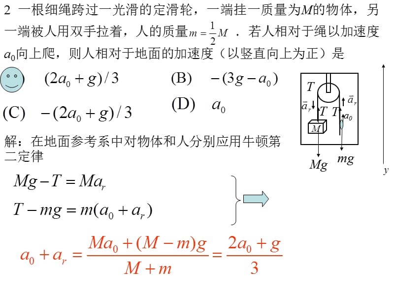 2009-2010学年第II期大学物理II-1期末试题解答.ppt_第2页