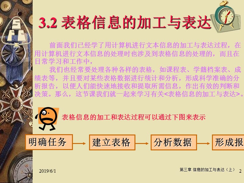 3.2_表格信息的加工与表达.ppt_第2页