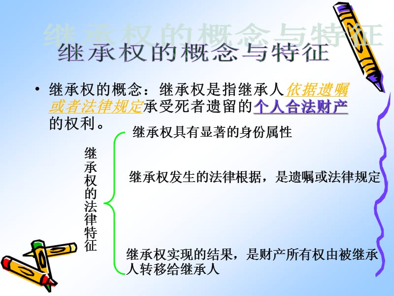 30第三十章继承权概述.ppt_第2页