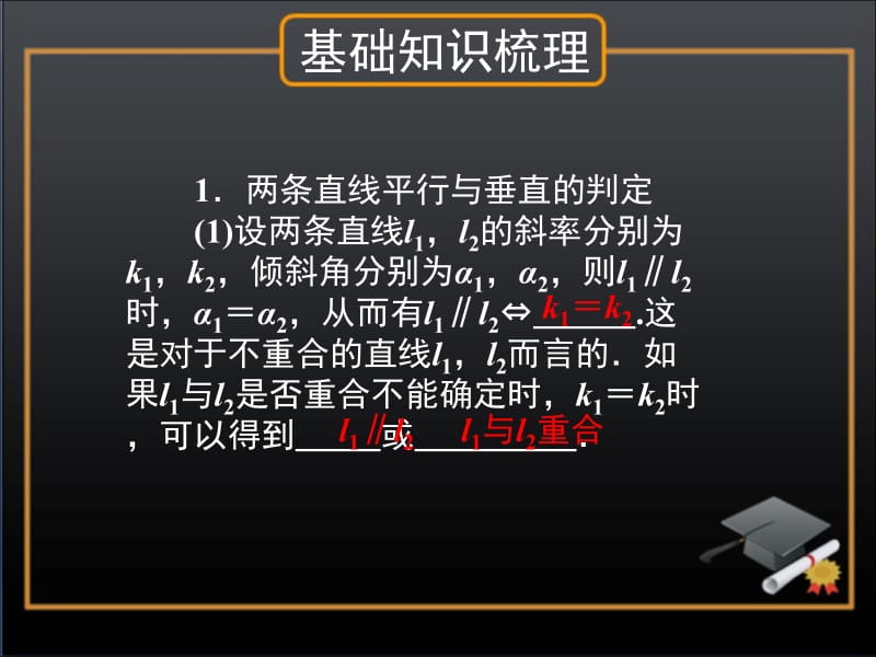 两条直线的位置关系.ppt_第2页