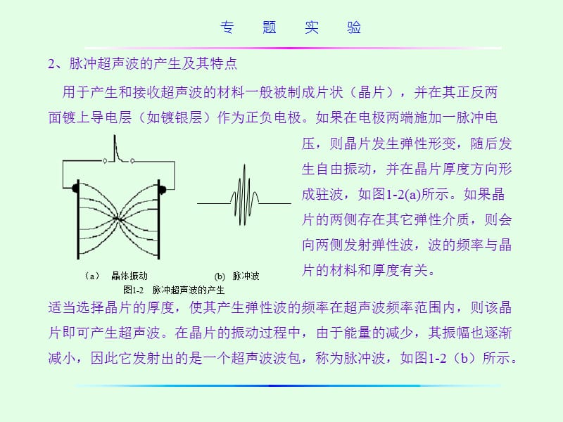 专题实验超声波测试原理及应用.ppt_第3页