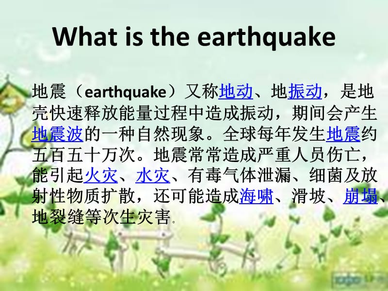 TheEarthquake.ppt_第2页