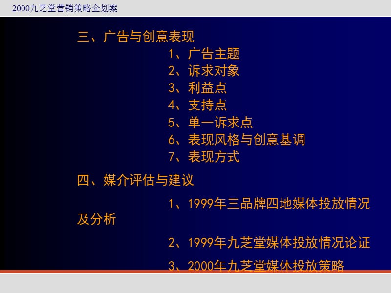 2000九芝堂营销策略企划案终稿.ppt_第3页