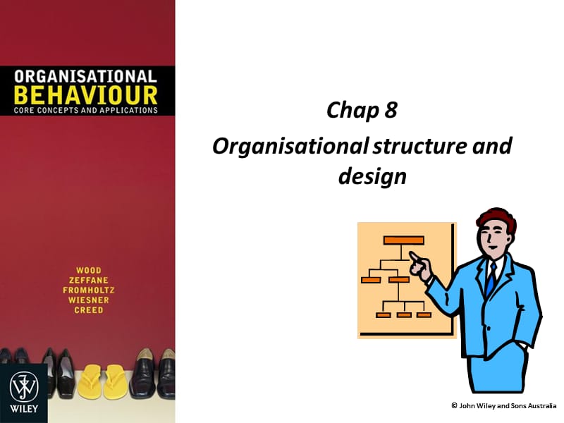 chap8StructureOrganizationalstructureanddesign.ppt_第1页