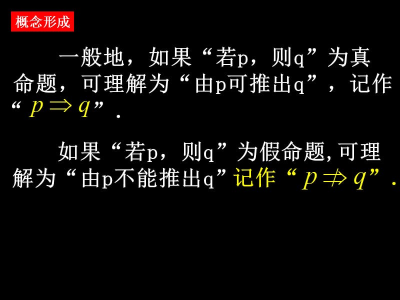 12充分条件与必要条件1课件.ppt_第3页