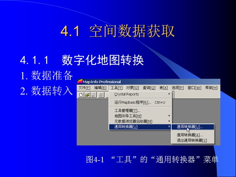 GIS地理信息系统系列课件4.ppt_第2页