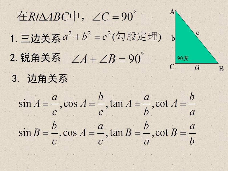 解直角三角形的应用课件.ppt_第2页