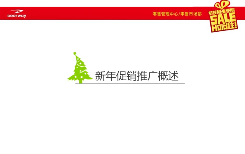 Deerway德尔惠运动品牌2012年促销执行方案.ppt_第3页