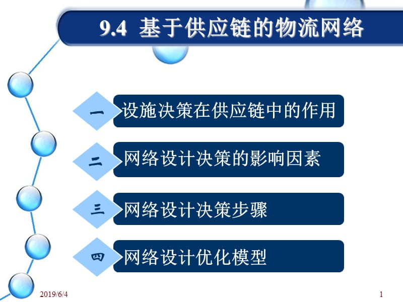 第93讲基于供应链的物流网络.ppt_第1页