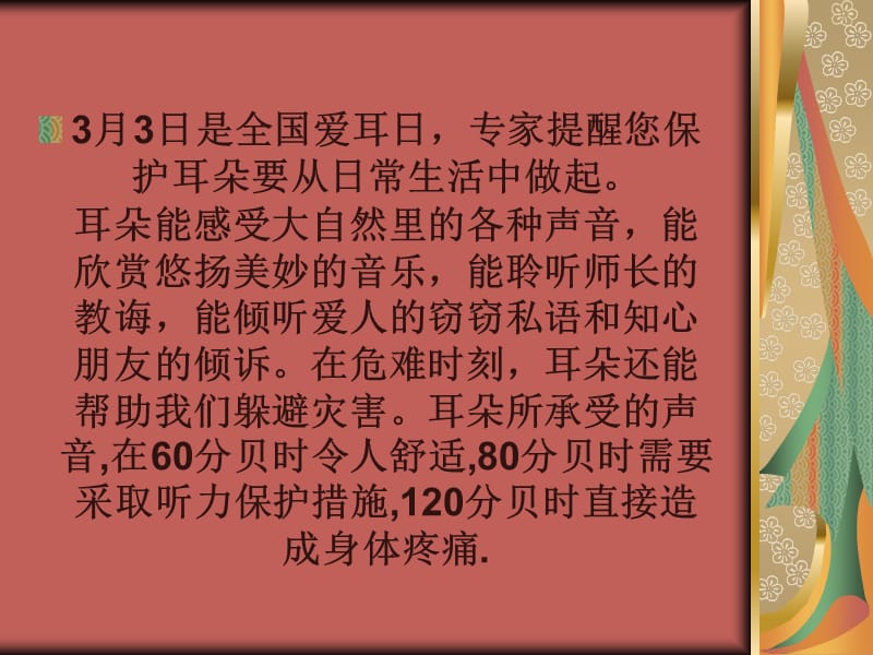 耳部防护知识.ppt_第2页