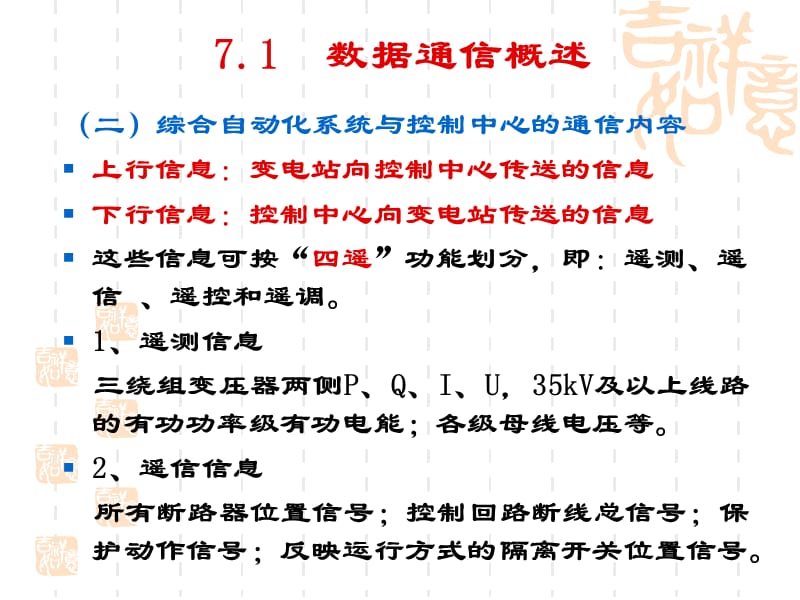 变电站综合自动化第七章数据通信.ppt_第3页