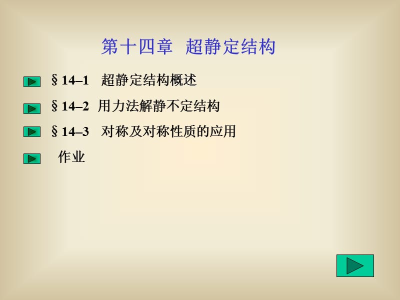 第十四章材料力学-超静定结构.ppt_第2页