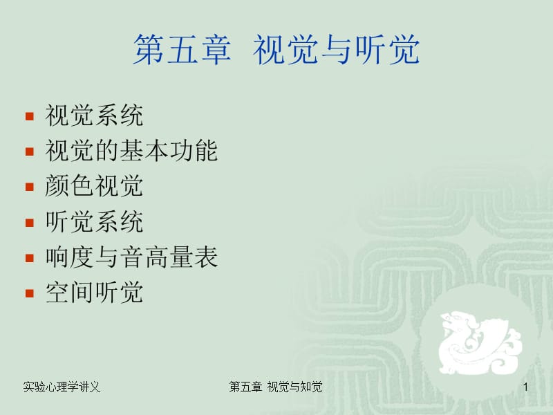 第五章视觉与听觉.ppt_第1页