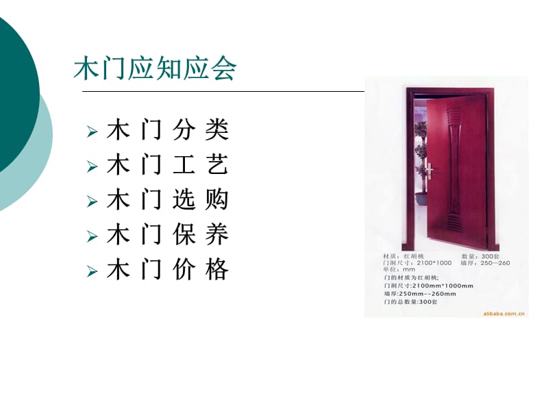 木门产品知识培训.ppt_第3页