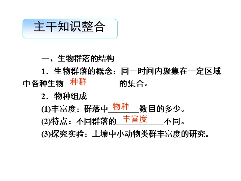 第四章群落的结构和演替教学课件.ppt_第2页