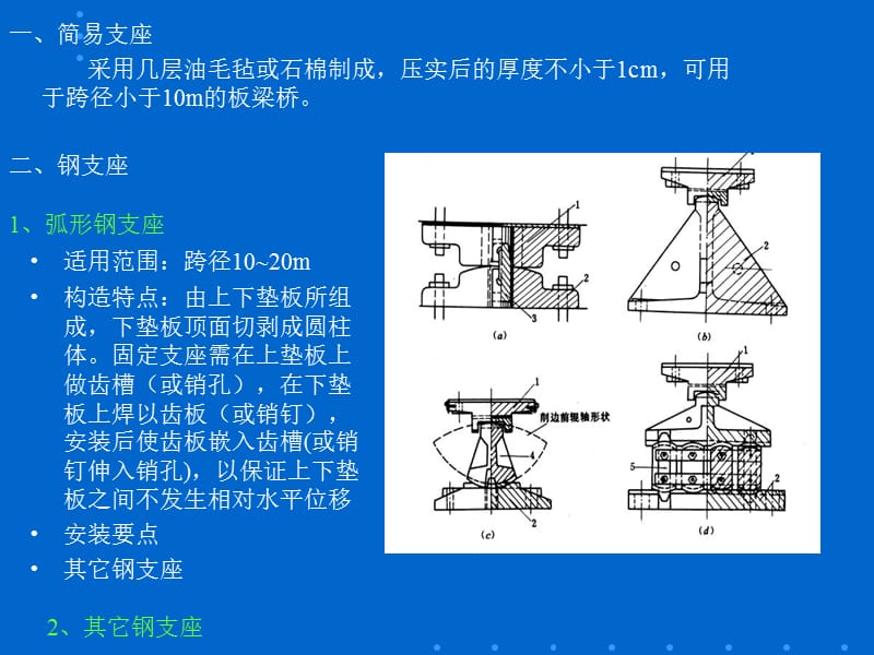 桥梁的支座--讲座.ppt_第3页