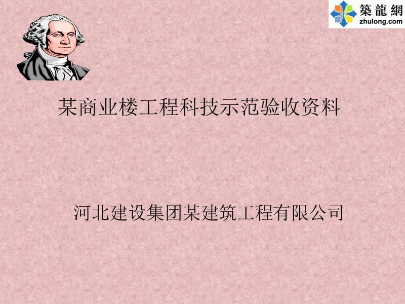 某商业楼示范验收资料.ppt_第2页