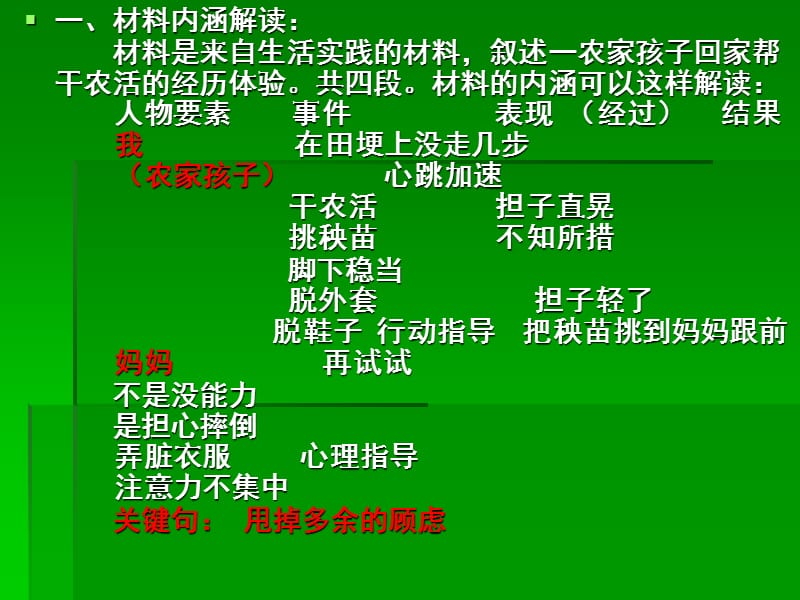 甩掉多余的顾虑.ppt_第3页