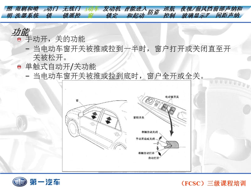 车身电器-电动车窗系统.ppt_第3页